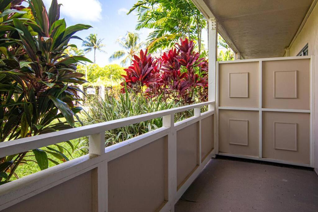 Lovely 1 Bedroom With Kitchen, Free Wifi & Parking Kapa'a Eksteriør billede