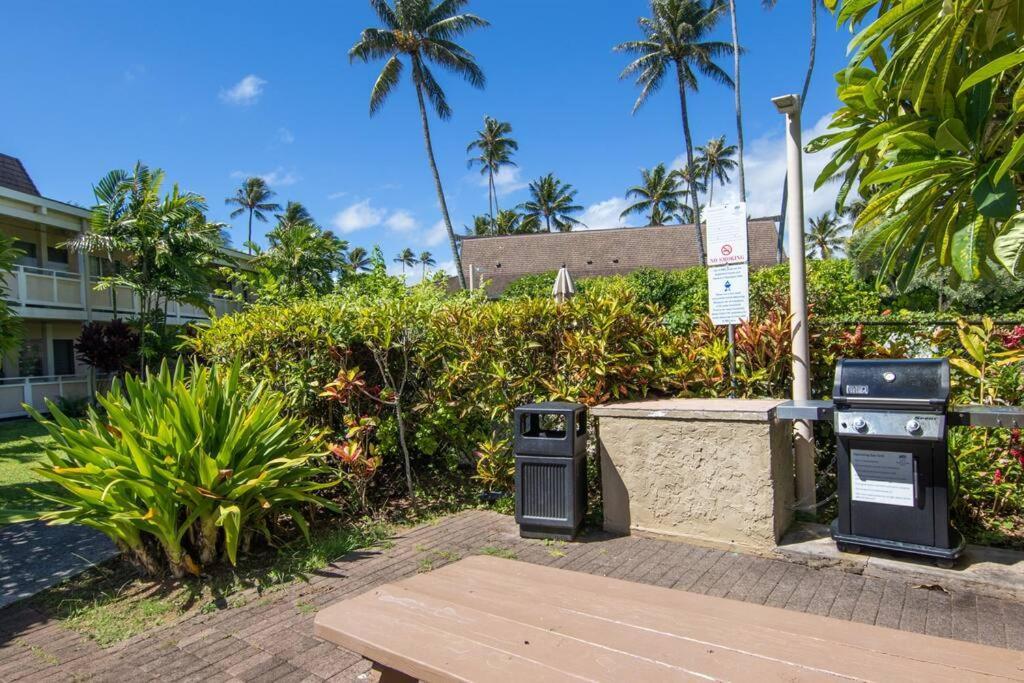 Lovely 1 Bedroom With Kitchen, Free Wifi & Parking Kapa'a Eksteriør billede