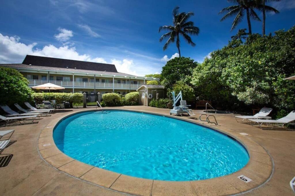 Lovely 1 Bedroom With Kitchen, Free Wifi & Parking Kapa'a Eksteriør billede